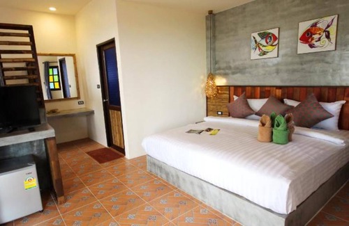 Ko Lanta Resort | Coco Cape Lanta Resort Family Bungalow