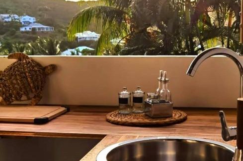 Bas Vent Apartment | Coco Carïb - Cabane vue Mer & Massages