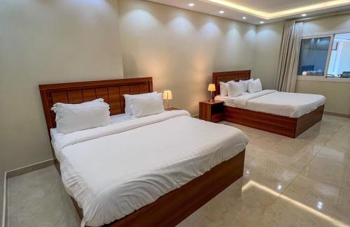 Ash Shati Apartment | Coco De Mare Villa فيلا كوكو دامير