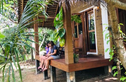 Rideegama Cabin | Coco Eco Lodge