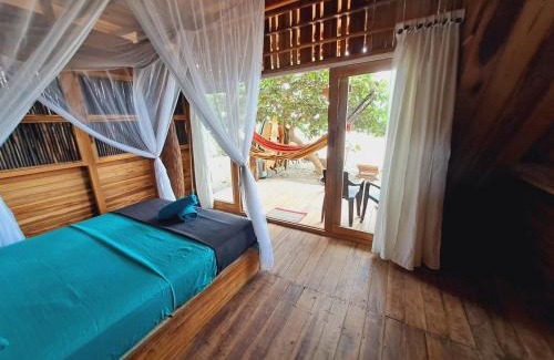 Palomino Apartment | Coco Lodge & Surf, vista al mar