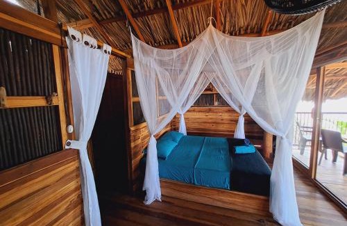 Palomino Apartment | Coco Lodge & Surf, vista al mar