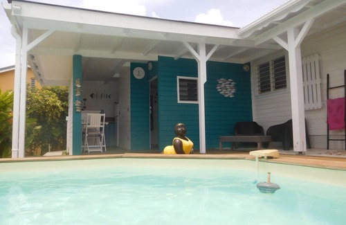 Anse-Bertrand House | Coco Menthe