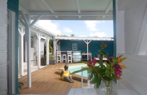 Anse-Bertrand House | Coco Menthe