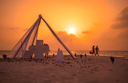 Dhunikolhu Resort | Coco Palm Dhuni Kolhu - 20 percent off roundtrip Seaplane for stays from 1 May to 30 September 2025