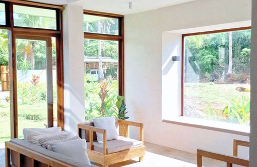 Pilar Villa | Coco Palm – Luxe 2 Bedroom Villa in North Siargao
