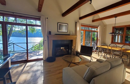 Montcalm Cottage | Coco Rico Country Home - Munich Lake (Laurentians)