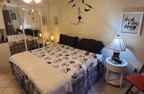 Lutz Apartment | Coco's Mini Getaway