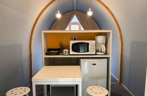 Sadirac Cabin | Coco Sweet 2 Personen ohne Sanitär