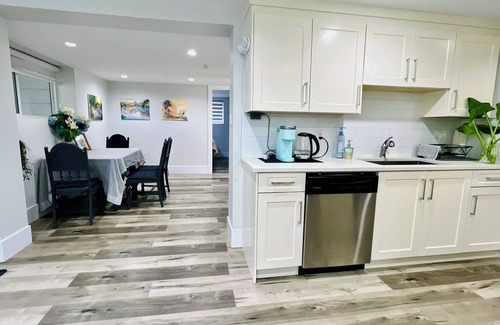 White Rock Bed & Breakfast | Coco Tan Art B&B (2 beds room+ private bathroom)