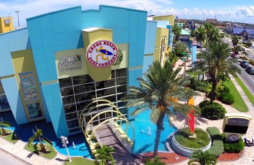 Cocoa Beach Condo | Cocoa Beach Condo - SeaBreeze