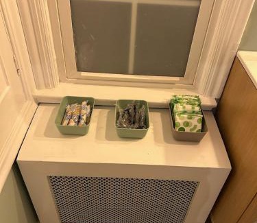 University Heights House | Cocoa Breeze Nook Suite