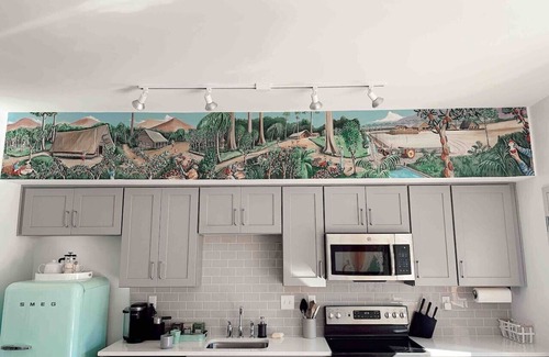 South Nashville Apartment | Cocoa Casa- A chocolate maker’s airbnb, Nashville