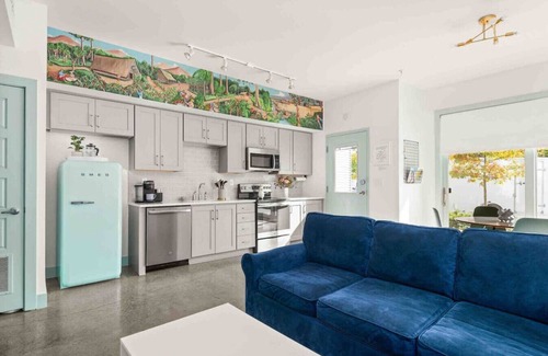 South Nashville Apartment | Cocoa Casa- A chocolate maker’s airbnb, Nashville