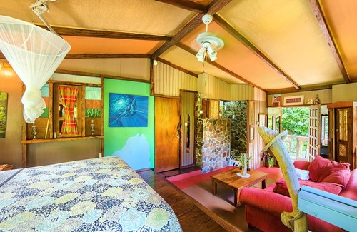 Fond Cani House | Cocoa Cottage - Jwa Room