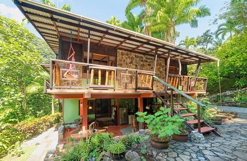 Fond Cani House | Cocoa Cottage - Jwa Room