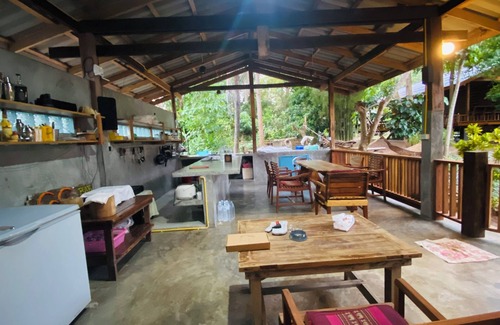 Nuea Khlong House | COCOA HOME