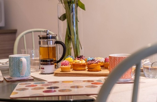 York Apartment | Cocoa Suites 8 - A couples retreat