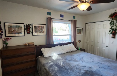 Cocoa Cottage | Cocoa Village Cottage