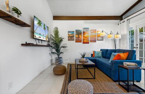 Poinsettia Heights Apartment | CocoBay 2BR Condos Near Beach, Galleria Mall, Wilton Manors, Cruise Port
