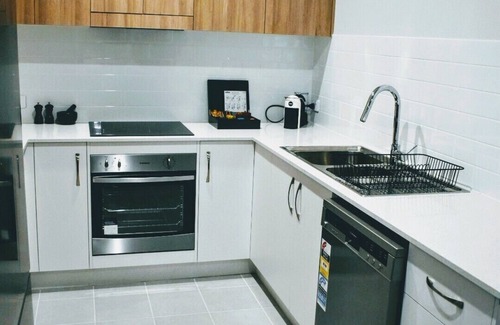 Rockhampton Apartment | CocoBrew Boutique Apartments