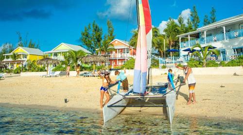 Governor's Harbour Hotel | Cocodimama Resort Hotel Room