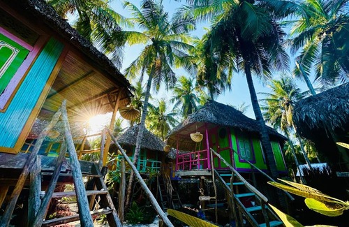 Rote Island House | CocoKabanasRote