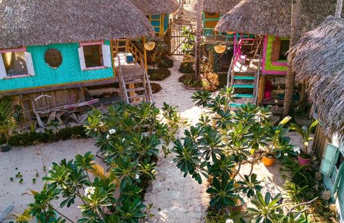 Rote Island House | CocoKabanasRote