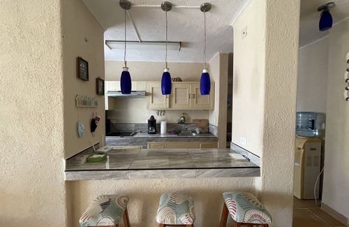 Chicxulub Puerto Apartment | Cocomar B2