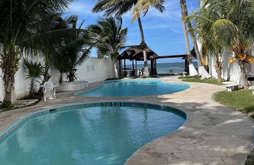 Chicxulub Puerto Apartment | Cocomar B2