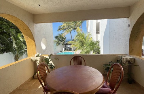 Chicxulub Puerto Apartment | Cocomar B2