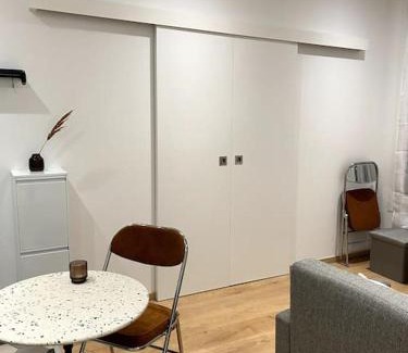 Houilles Apartment | Cocon élégant à 10 min de Paris et de La Défense
