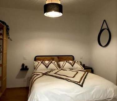 Houilles Apartment | Cocon élégant à 10 min de Paris et de La Défense