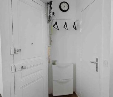Houilles Apartment | Cocon élégant à 10 min de Paris et de La Défense
