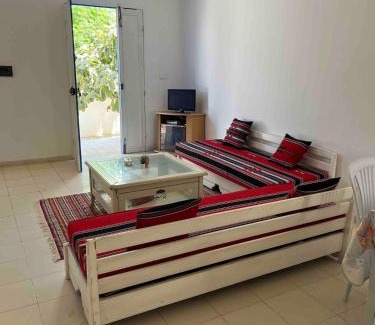 Zarzis House | Cocon au bord de l eau