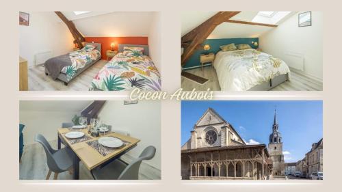 Bar-sur-Aube Apartment | Cocon Aubois - Bar-sur Aube - 4 pers