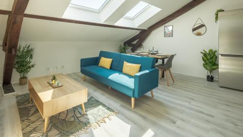 Bar-sur-Aube Apartment | Cocon Aubois - Bar-sur Aube - 4 pers