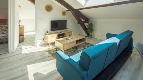 Bar-sur-Aube Apartment | Cocon Aubois - Bar-sur Aube - 4 pers