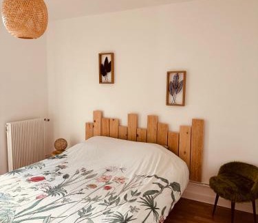 Deols Apartment | Cocon berrichon Châteauroux-Déols