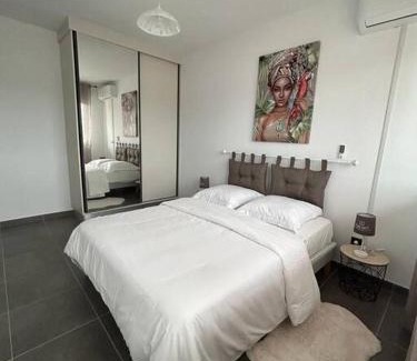 Remire Montjoly Apartment | Cocon calme et reposant