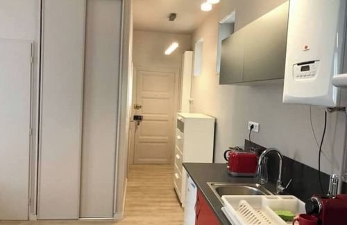 Chamalieres Apartment | Cocon Calme Poss Hammam Jacuzzi