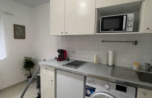 Cachan Apartment | Cocon de Charme. Idéalement Situé Entre Paris, Orly, Maison des Examens