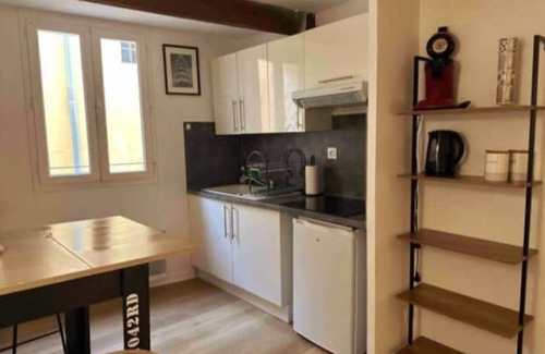 Clemenceau Apartment | Cocon N3 - Wifi et Parking Inclus