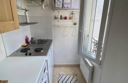 Belleville Apartment | Cocon Paisible au Cœur de Paris