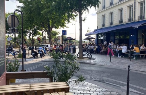 Belleville Apartment | Cocon Paisible au Cœur de Paris