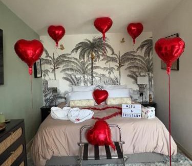 Allauch Apartment | Cocon pour Amoureux au calme, situation idéale