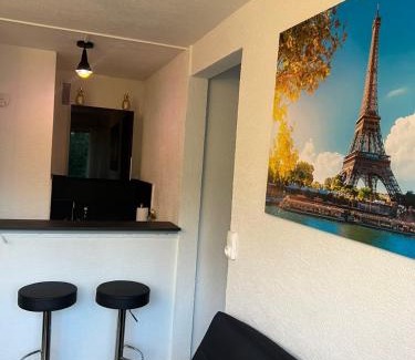 Danjoutin Apartment | Cocon Wifi Netflix Parking Gratuit