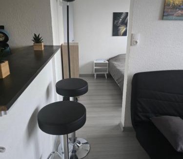 Danjoutin Apartment | Cocon Wifi Netflix Parking Gratuit