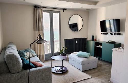 Bredannaz Apartment | CoconLagon Sérénité au lac d'Annecy