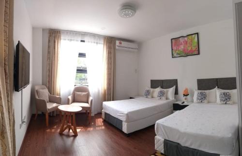 Bandar Seri Begawan House | Coconut Bay Lodge